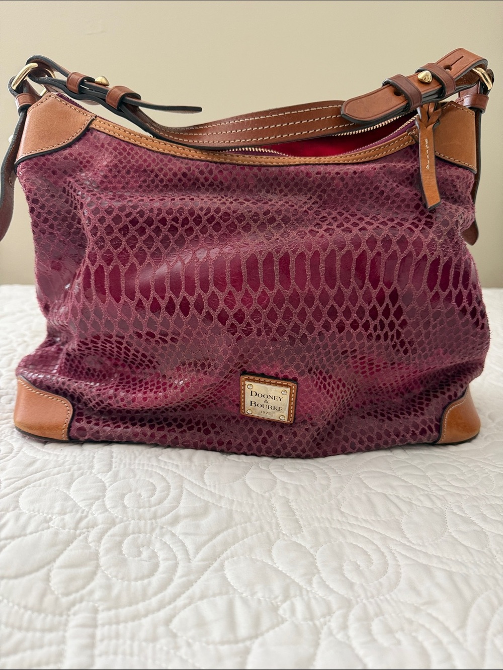Dooney& Burke purse